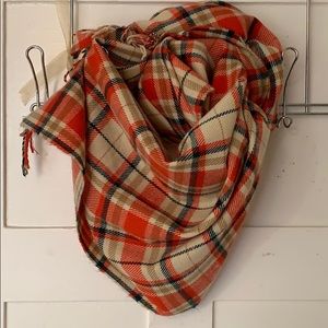 Lovely J. Crew Winter Scarf